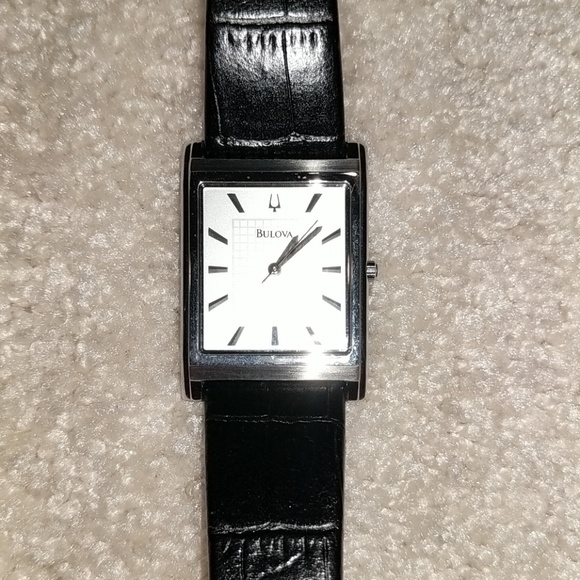 Bulova Other - Bulova Men's Watch